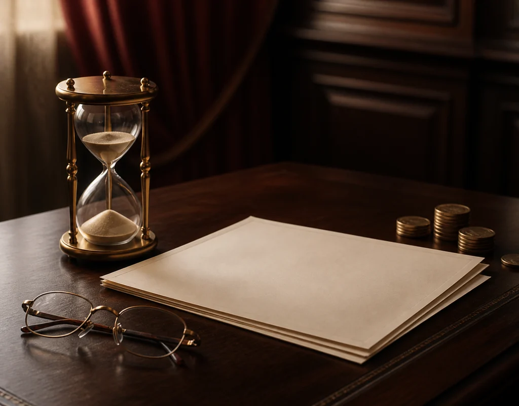 Documentos e elementos jurídicos relacionados ao Direito Previdenciário