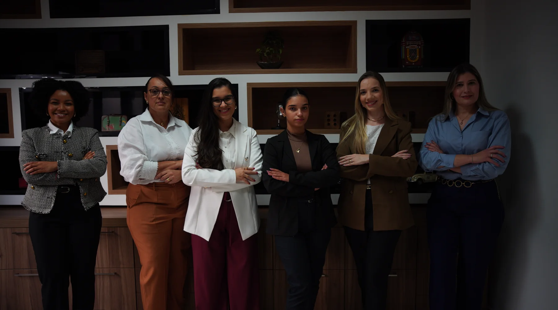 Equipe do escritório Anderson Guedes Advogados Associados