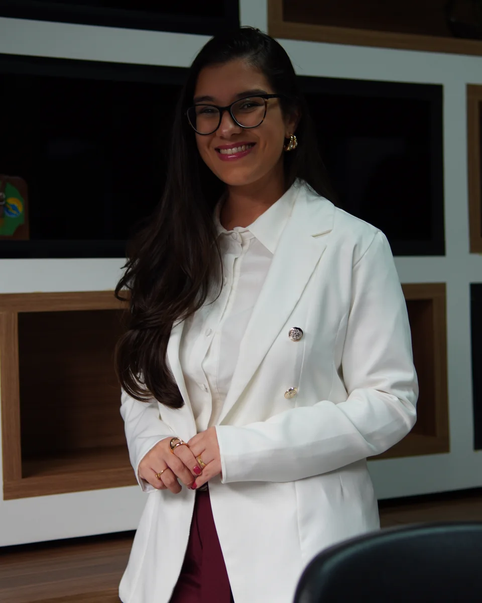 Isabela Fernanda de Oliveira Martins Santana